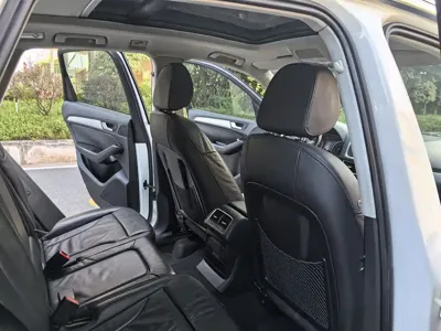Audi Q5 2014, 157000 км, за 49800 CNY - фото 24
