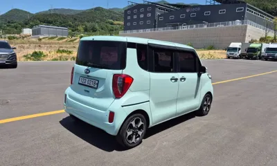 Kia Ray 2016, 59697 км, за 7500000 KRW - фото 6