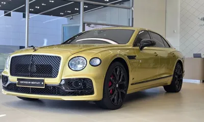 Bentley Flying Spur · 2024 год