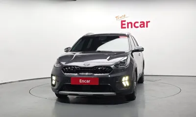 Kia Niro 2020, 49517 км, за 19500000 KRW