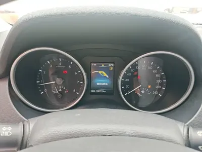 Haval H6 Coupe 2015, 100700 км, за 17100 CNY - фото 12