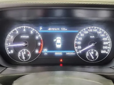Genesis EQ900 2016, 149227 км, за 18990000 KRW - фото 6