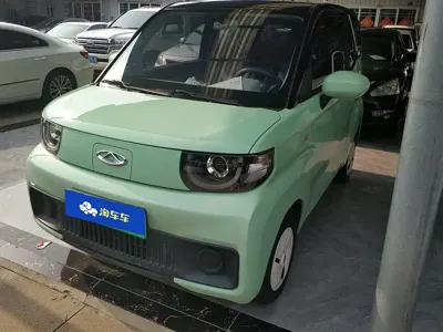 奇瑞QQ QQ Ice Cream · 2022 год