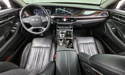 Genesis EQ900 2016, 173250 км, за 14500000 KRW - фото 7