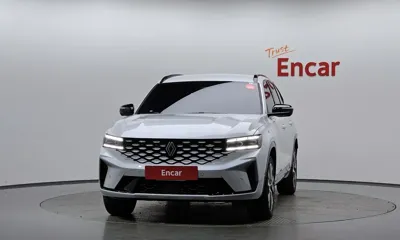 Renault-KoreaSamsung Grand Koleos 2025, 37675 км, за 32500000 KRW