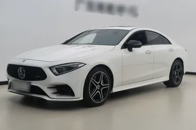 Mercedes-Benz CLS · 2021 год