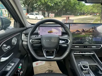 Chery Arrizo 8 Pro 2025, 4000 км, за 89800 CNY - фото 23