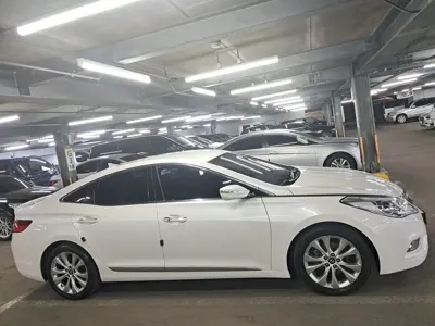 Hyundai Grandeur 2012, 131239 км, за 4900000 KRW - фото 3