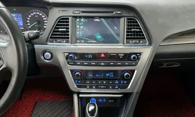 Hyundai Sonata 2017, 88397 км, за 10100000 KRW - фото 19