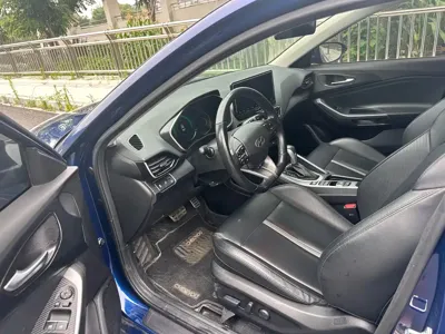 Hyundai Fista 2020, 51000 км, за 39800 CNY - фото 7