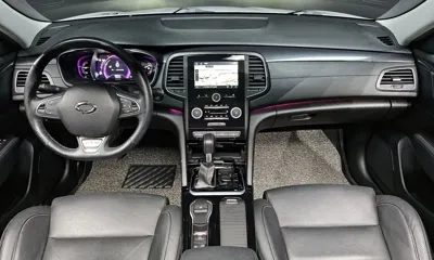Renault-KoreaSamsung SM6 2016, 80098 км, за 7500000 KRW - фото 7