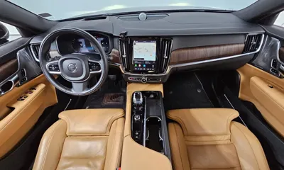 Volvo S90 2022, 139433 км, за 50000000 KRW - фото 7