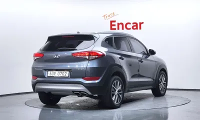Hyundai Tucson 2017, 159135 км, за 10200000 KRW - фото 2