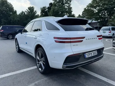 Genesis GV70 2025, 30750 км, за 63240000 KRW - фото 4