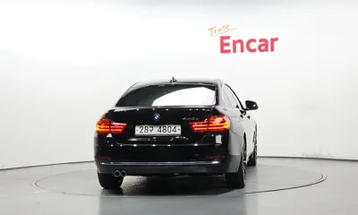 BMW 4-Series 2015, 173798 км, за 9900000 KRW