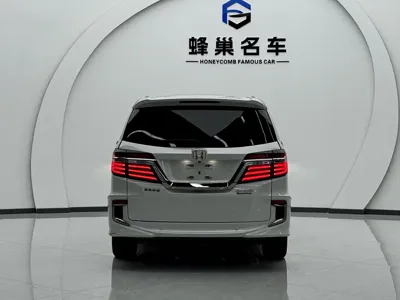 Honda Elysion 2021, 57000 км, за 138800 CNY - фото 19