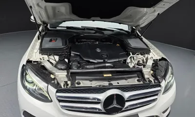 Mercedes-Benz GLC-Class 2017, 100982 км, за 19500000 KRW - фото 6