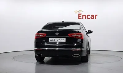 Kia K7 2013, 175779 км, за 6500000 KRW - фото 4