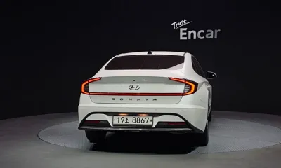 Hyundai Sonata 2020, 112820 км, за 15990000 KRW