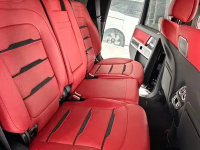 Mercedes-Benz G-Class AMG 2024, 35000 км, за 2088000 CNY - фото 7