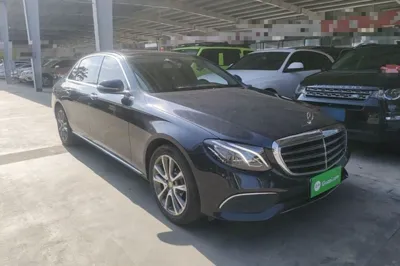 Mercedes-Benz E-Class 2018, 100900 км, за 147966.03 CNY