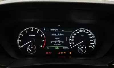 Genesis EQ900 2017, 212844 км, за 15700000 KRW - фото 8