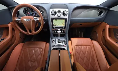 Bentley Continental 2013, 142566 км, за 39800000 KRW - фото 7