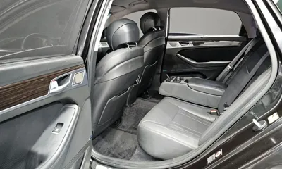 Genesis G80 2018, 139084 км, за 17500000 KRW - фото 10