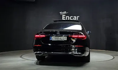 Mercedes-Benz S-Class 2025, 15613 км, за 106400000 KRW