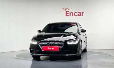 Hyundai Grandeur 2017, 91669 км, за 15000000 KRW