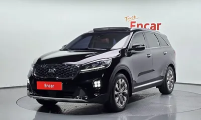 Kia Sorento · 2018 год