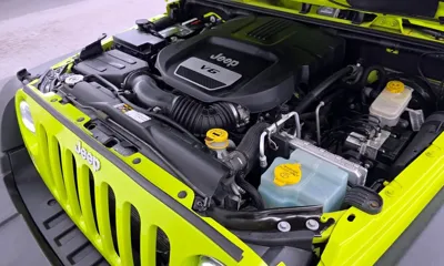 Jeep Wrangler 2016, 51492 км, за 23900000 KRW - фото 6