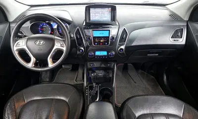 Hyundai Tucson 2012, 157932 км, за 4300000 KRW - фото 7