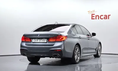 BMW 5-Series 2017, 135393 км, за 20900000 KRW