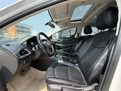 Chevrolet Cruze 2016, 29900 км, за 19800 CNY - фото 12