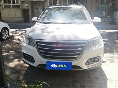 Haval H6 2015, 47699 км, за 22000 CNY