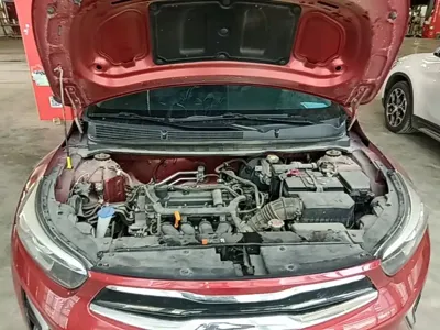 Kia KX1 2020, 52000 км, за 39900 CNY - фото 20