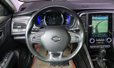 Renault-KoreaSamsung SM6 2016, 135394 км, за 7990000 KRW - фото 14