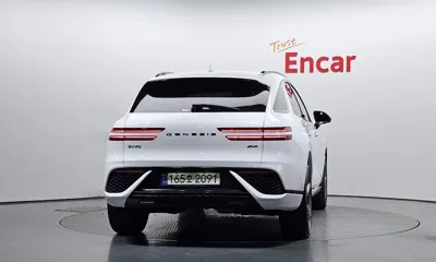 Genesis GV70 2021, 55054 км, за 39500000 KRW