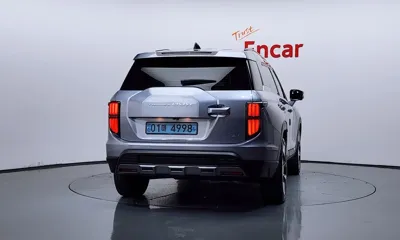 KG_Mobility_Ssangyong Torres 2024, 69303 км, за 29500000 KRW - фото 4