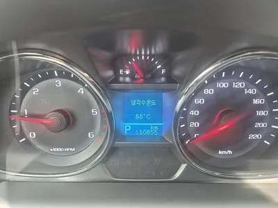 ChevroletGMDaewoo Captiva 2018, 110852 км, за 7500000 KRW - фото 8