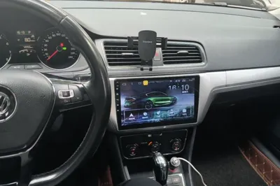 Volkswagen Gran Lavida 2017, 72100 км, за 51674.88 CNY - фото 12