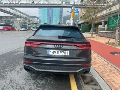 Audi RSQ8 2022, 78800 км, за 87000000 KRW - фото 4
