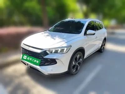 BYD Pro New Energy · 2023 год