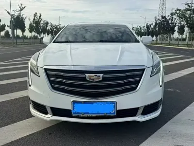 Cadillac XTS 2018, 118000 км, за 69100 CNY - фото 2