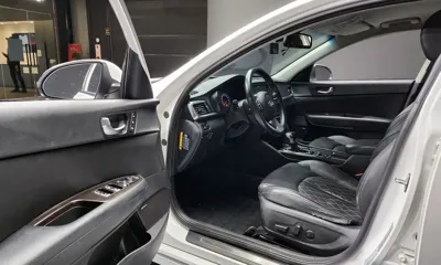 Kia K5 2019, 114153 км, за 11700000 KRW - фото 11