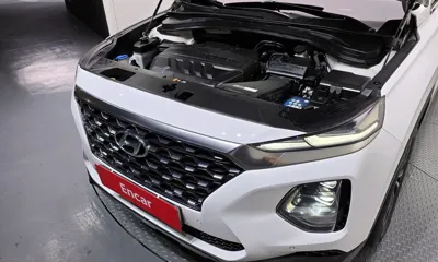 Hyundai Santafe 2019, 100442 км, за 18500000 KRW - фото 6