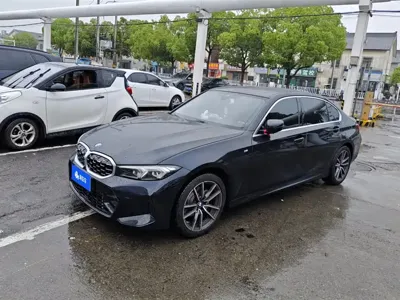 BMW 3 Series · 2026 год