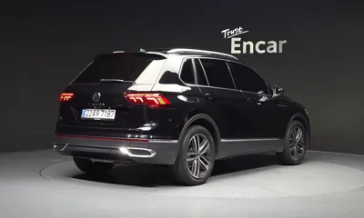 Volkswagen Tiguan 2023, 76544 км, за 36500000 KRW