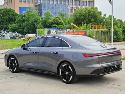 Hycan A06 2023, 69000 км, за 72000 CNY